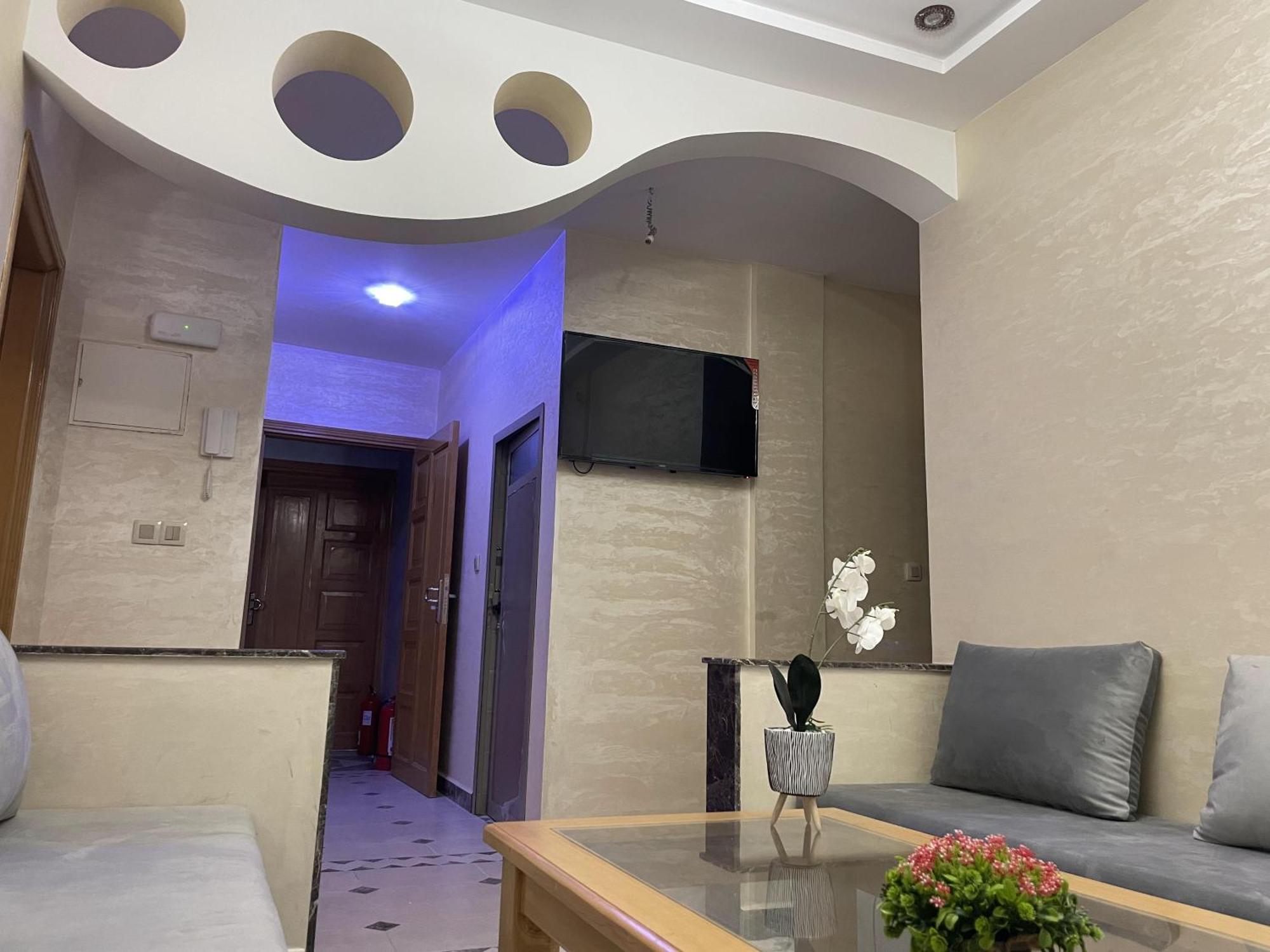 Diyafat Zayd Apartman Khenifra Kültér fotó